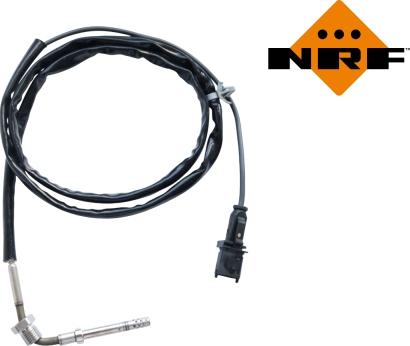 NRF 707039 - Čidlo, teplota výfukových plynů www.parts5.com