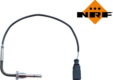 NRF 707036 - Senzor, temperatura ispušnih plinova www.parts5.com