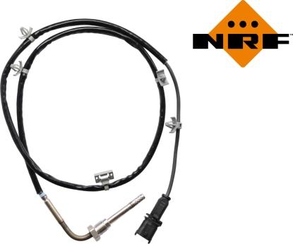 NRF 707026 - Senzor, temperatura ispušnih plinova www.parts5.com