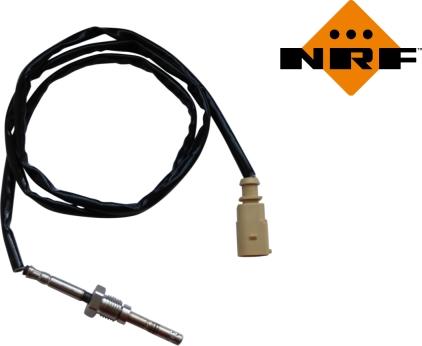 NRF 707146 - Senzor, temperatura ispušnih plinova www.parts5.com