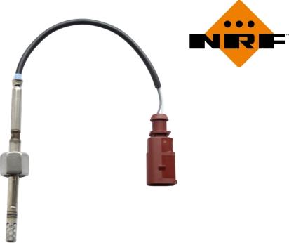 NRF 707133 - Senzor, temperatura ispušnih plinova www.parts5.com