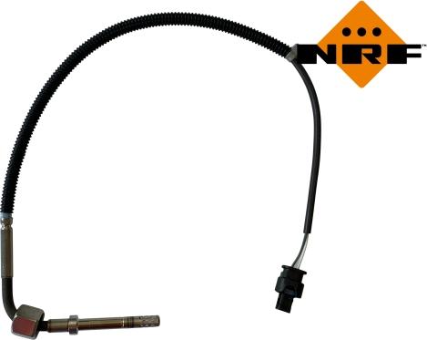 NRF 707204 - Senzor, temperatura ispušnih plinova www.parts5.com