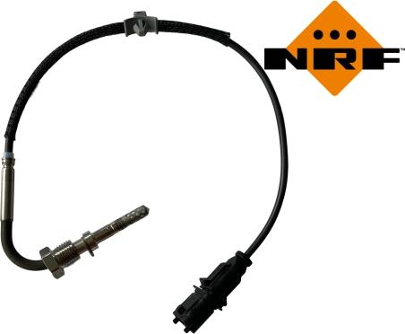 NRF 707208 - Sensor, exhaust gas temperature www.parts5.com