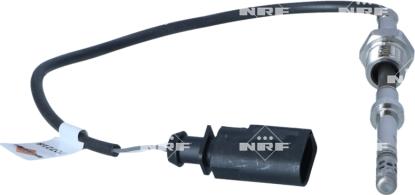 NRF 707218 - Senzor, temperatura ispušnih plinova www.parts5.com