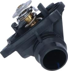 NRF 725041 - Thermostat, coolant www.parts5.com