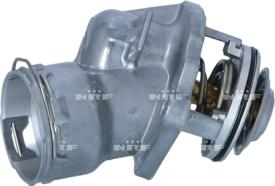 NRF 725032 - Thermostat, coolant parts5.com