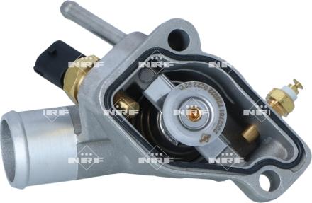 NRF 725022 - Thermostat, coolant parts5.com