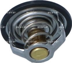 NRF 725168 - Thermostat, coolant www.parts5.com