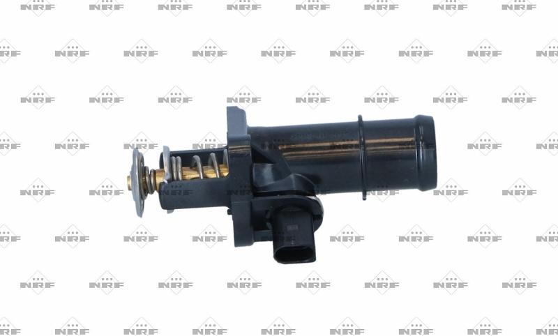 NRF 725177 - Thermostat, coolant www.parts5.com