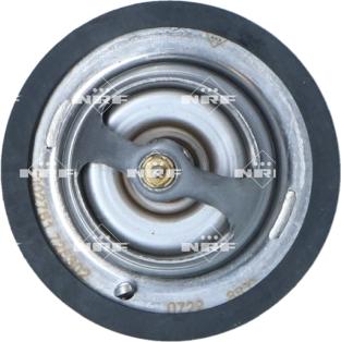 NRF 725302 - Termostat, chladivo www.parts5.com