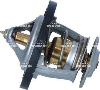 NRF 725302 - Termostat, chladivo www.parts5.com