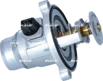 NRF 725297 - Thermostat, coolant www.parts5.com