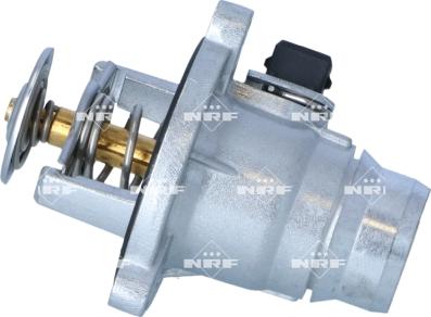 NRF 725297 - Thermostat, coolant www.parts5.com