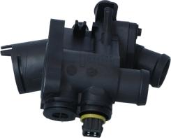 NRF 725244 - Thermostat, coolant www.parts5.com