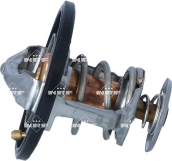 NRF 725248 - Thermostat, coolant www.parts5.com