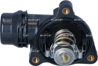NRF 725226 - Thermostat, coolant parts5.com