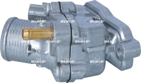 NRF 725223 - Thermostat, coolant www.parts5.com