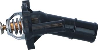 NRF 725270 - Thermostat, coolant www.parts5.com