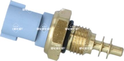 NRF 727090 - Sensor, coolant temperature www.parts5.com