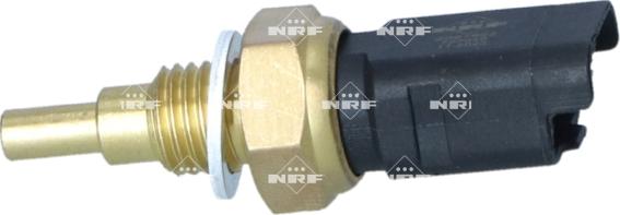 NRF 727049 - Senzor,temperatura lichid de racire www.parts5.com