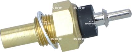 NRF 727043 - Датчик, температура охлаждающей жидкости www.parts5.com