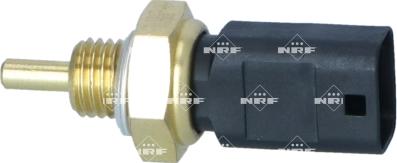 NRF 727059 - Sensor, temperatura del refrigerante parts5.com