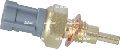 NRF 727054 - Sensor, coolant temperature parts5.com