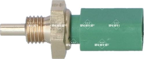 NRF 727055 - Sensor, coolant temperature www.parts5.com