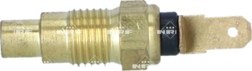 NRF 727066 - Sensor, coolant temperature www.parts5.com