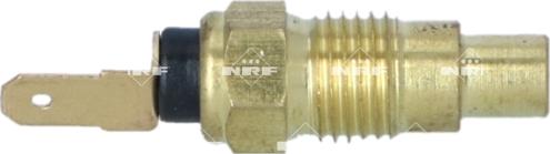 NRF 727066 - Sensor, coolant temperature www.parts5.com