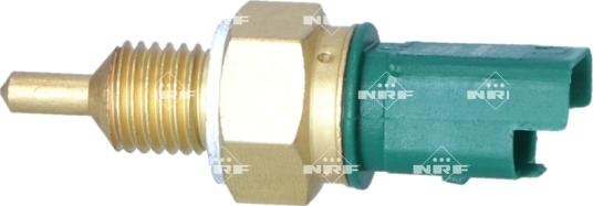 NRF 727004 - Senzor,temperatura lichid de racire www.parts5.com