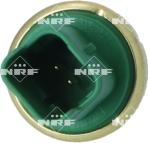 NRF 727003 - Датчик, температура охлаждающей жидкости www.parts5.com