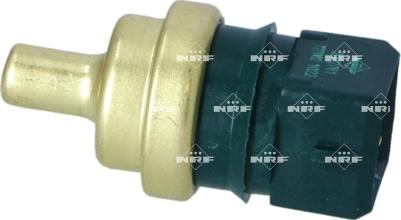 NRF 727002 - Senzor,temperatura lichid de racire www.parts5.com