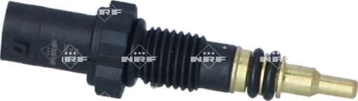 NRF 727016 - Sensor, coolant temperature parts5.com