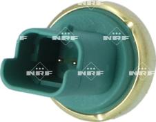 NRF 727010 - Senzor,temperatura lichid de racire www.parts5.com