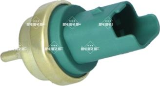 NRF 727010 - Senzor,temperatura lichid de racire www.parts5.com