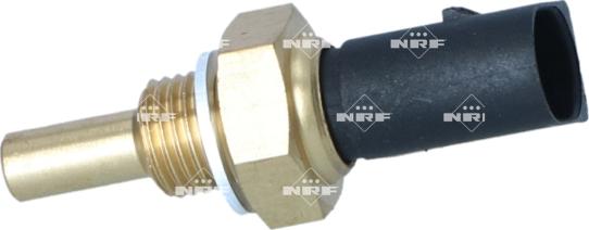 NRF 727037 - Érzékelő, hűtőfolyadék-hőmérséklet www.parts5.com