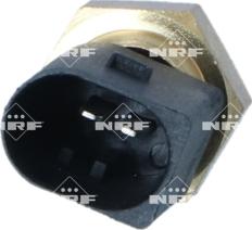 NRF 727037 - Érzékelő, hűtőfolyadék-hőmérséklet www.parts5.com