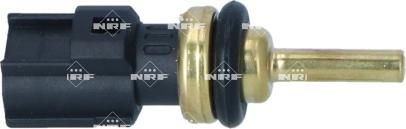 NRF 727078 - Датчик, температура охлаждающей жидкости www.parts5.com