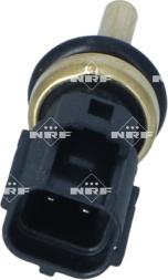 NRF 727078 - Датчик, температура охлаждающей жидкости www.parts5.com