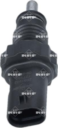 NRF 727152 - Датчик, температура охлаждающей жидкости www.parts5.com