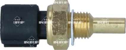 NRF 727109 - Snímač, teplota chladiva www.parts5.com