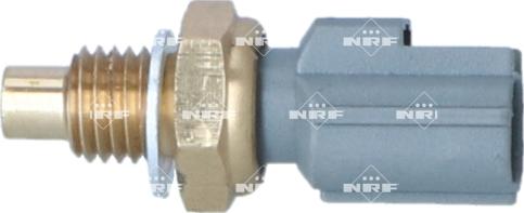 NRF 727100 - Sensor, coolant temperature www.parts5.com