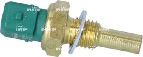 NRF 727102 - Sensor, coolant temperature www.parts5.com