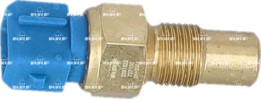 NRF 727130 - Sensor, coolant temperature www.parts5.com