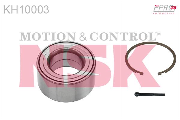 NSK KH10003 - Set rulment roata www.parts5.com