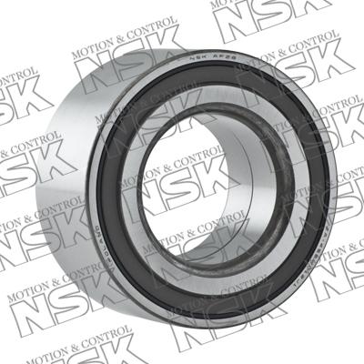 NSK ZA-45BWD12J1CA85** - Roulement de roue www.parts5.com