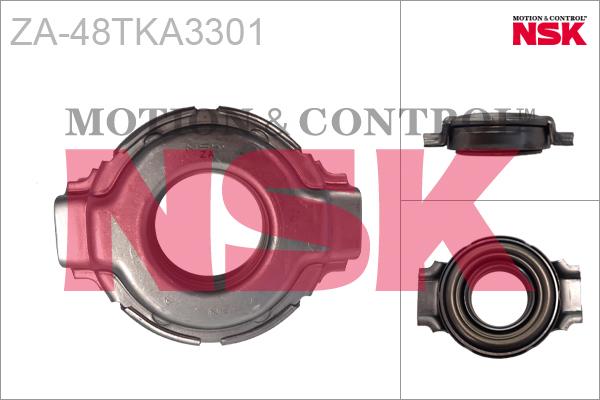 NSK ZA-48TKA3301 - Clutch Release Bearing www.parts5.com