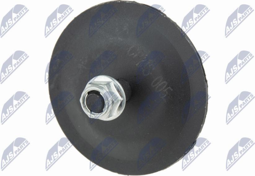 NTY AB-MS-005 - Bump Stop, steering knuckle www.parts5.com