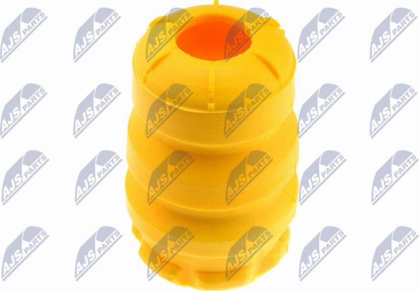 NTY AB-VV-001 - Dystans gumowy, resorowanie www.parts5.com